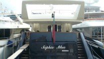 SOPHIE BLUE - Aft